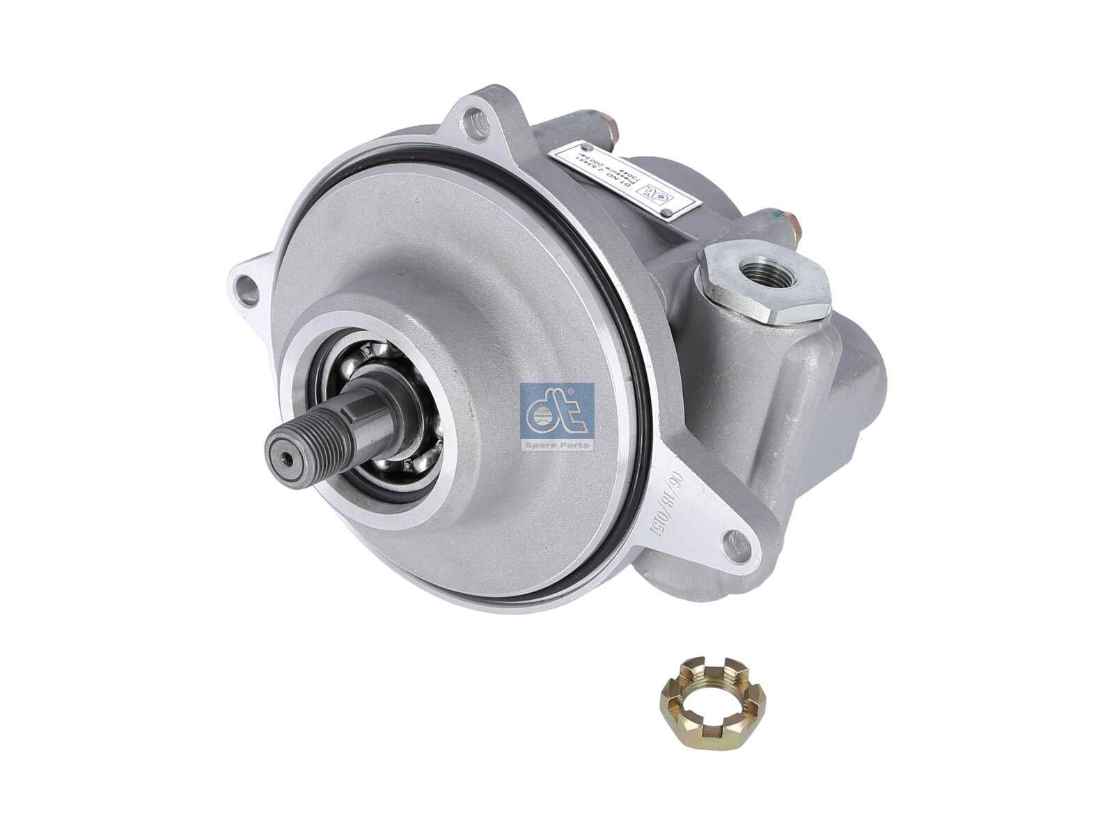 DT Spare Parts 2.53451 Lenkhilfepumpe, 200 bar passend für Multimarken