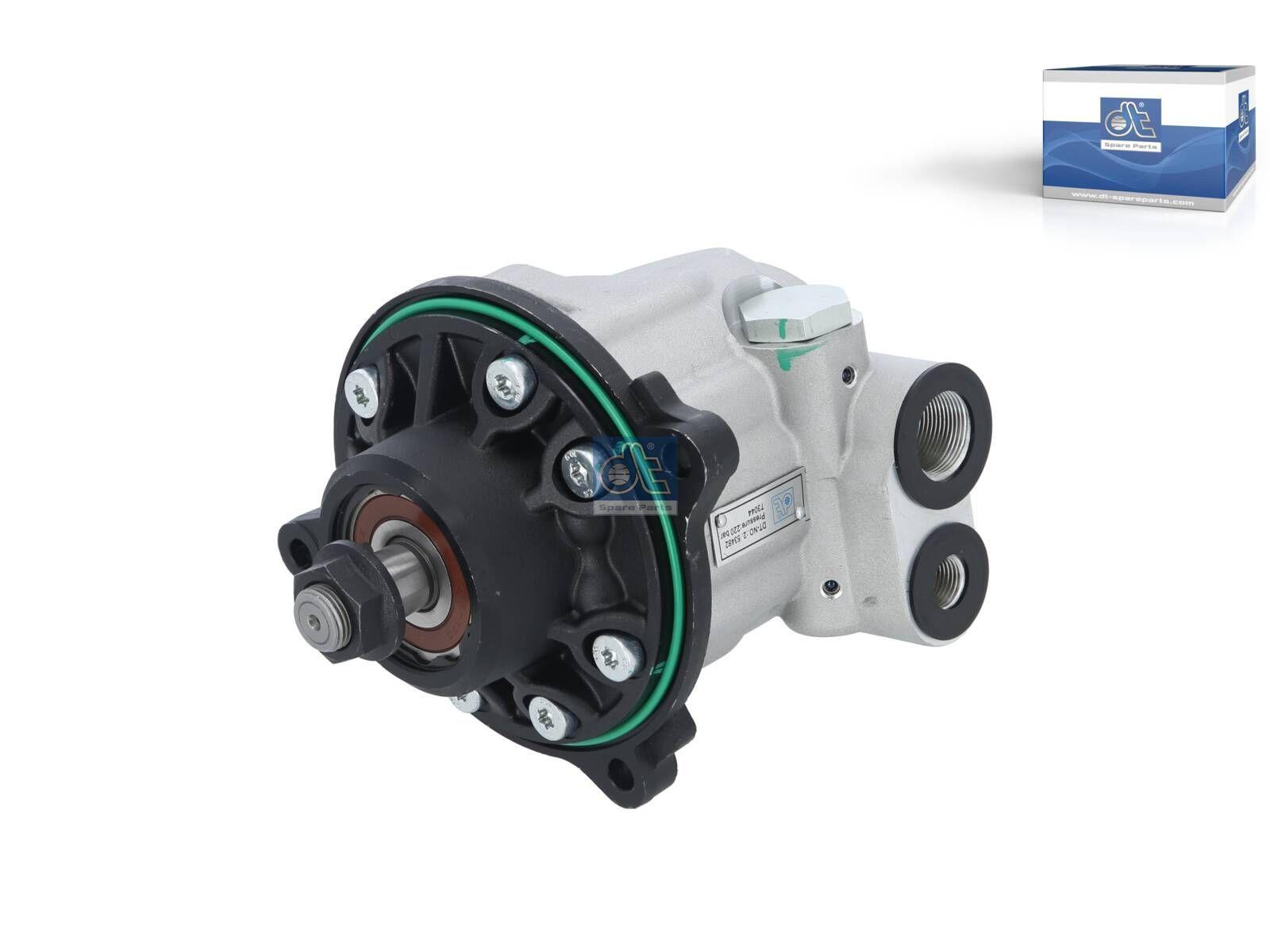 DT Spare Parts 2.53482 Lenkhilfepumpe, 200 bar passend für Multimarken