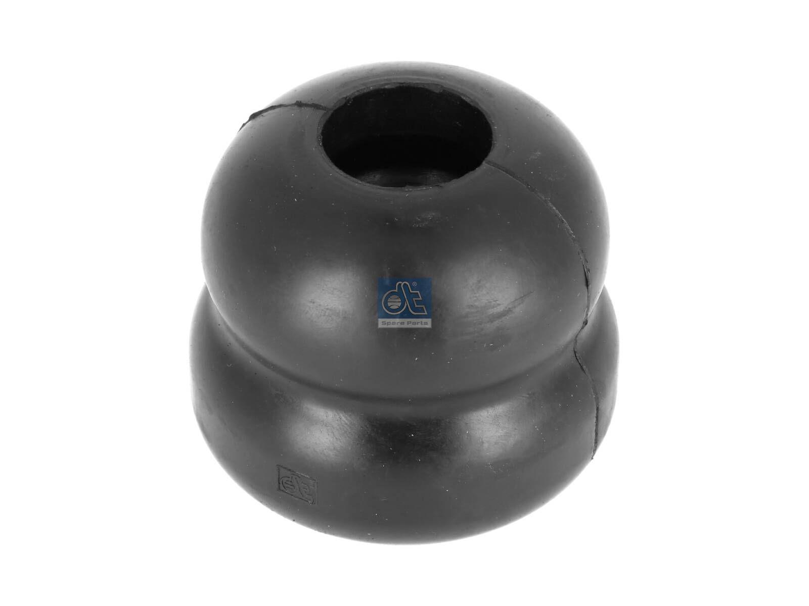 DT Spare Parts 2.61004 Hohlfeder, d1: 19 mm, d2: 32 mm, D: 85 mm, H: 75 mm passend für Volvo