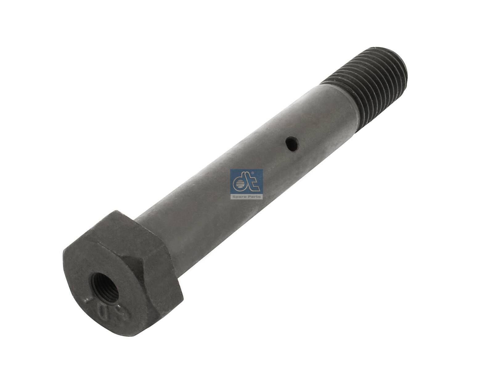 DT Spare Parts 2.61089 Schraube, M20 x 2,5, LTh: 33 mm, Lu: 125 mm passend für Volvo