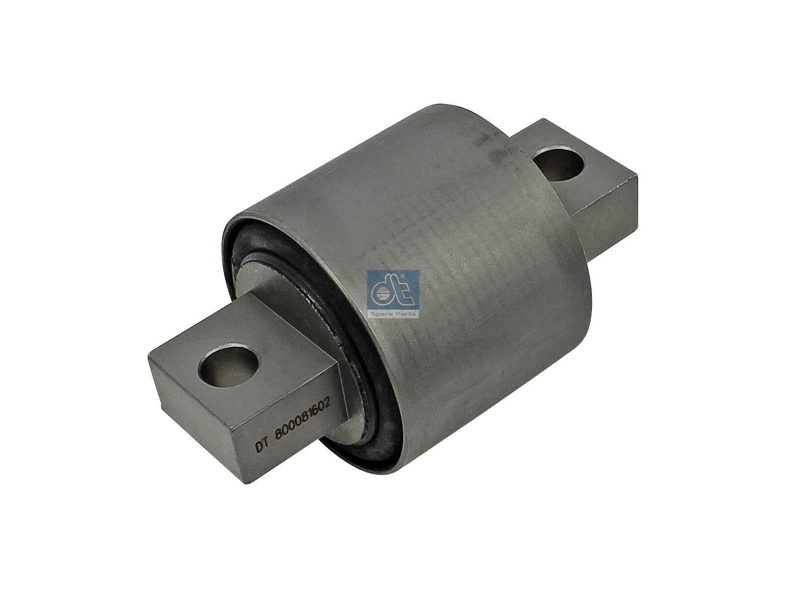 DT Spare Parts 2.61173 Reparatursatz, Strebe, D: 91 mm, b: 17 mm, Lb: 130 mm, L: 160 mm, H: 24 mm passend für Volvo