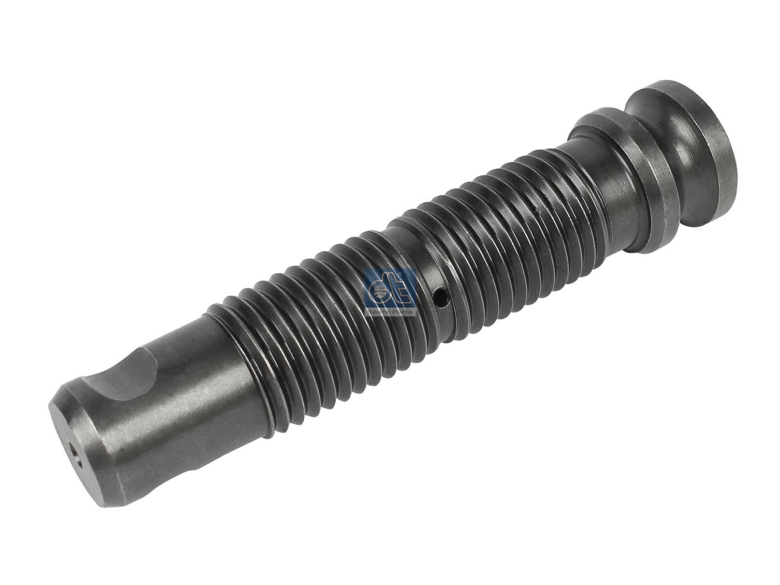 DT Spare Parts 2.61200 Federbolzen, D1: 30 mm, D2: 38 mm, M33 x 4, L: 170 mm passend für Volvo