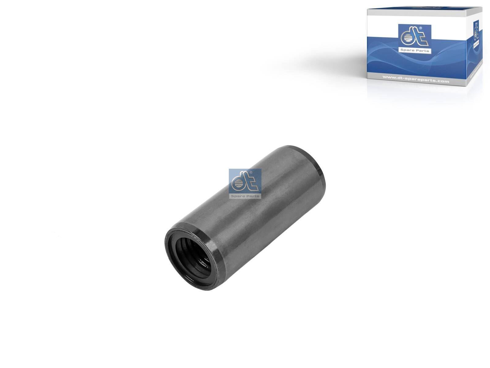 DT Spare Parts 2.61210 Federbuchse, D: 45 mm, M33 x 4, L: 105 mm passend für Volvo