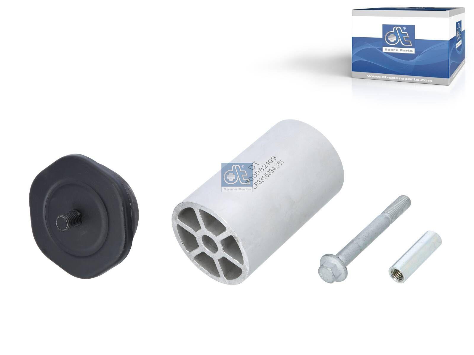 DT Spare Parts 2.61351 Federbuchse, komplett passend für Volvo