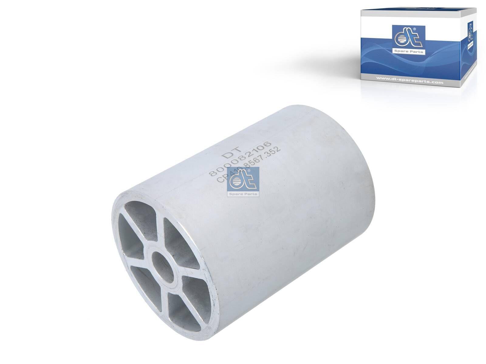 DT Spare Parts 2.61352 Federbuchse passend für Multimarken