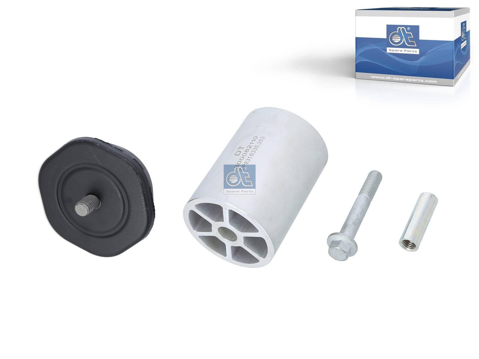 DT Spare Parts 2.61353 Federbuchse, komplett passend für Volvo