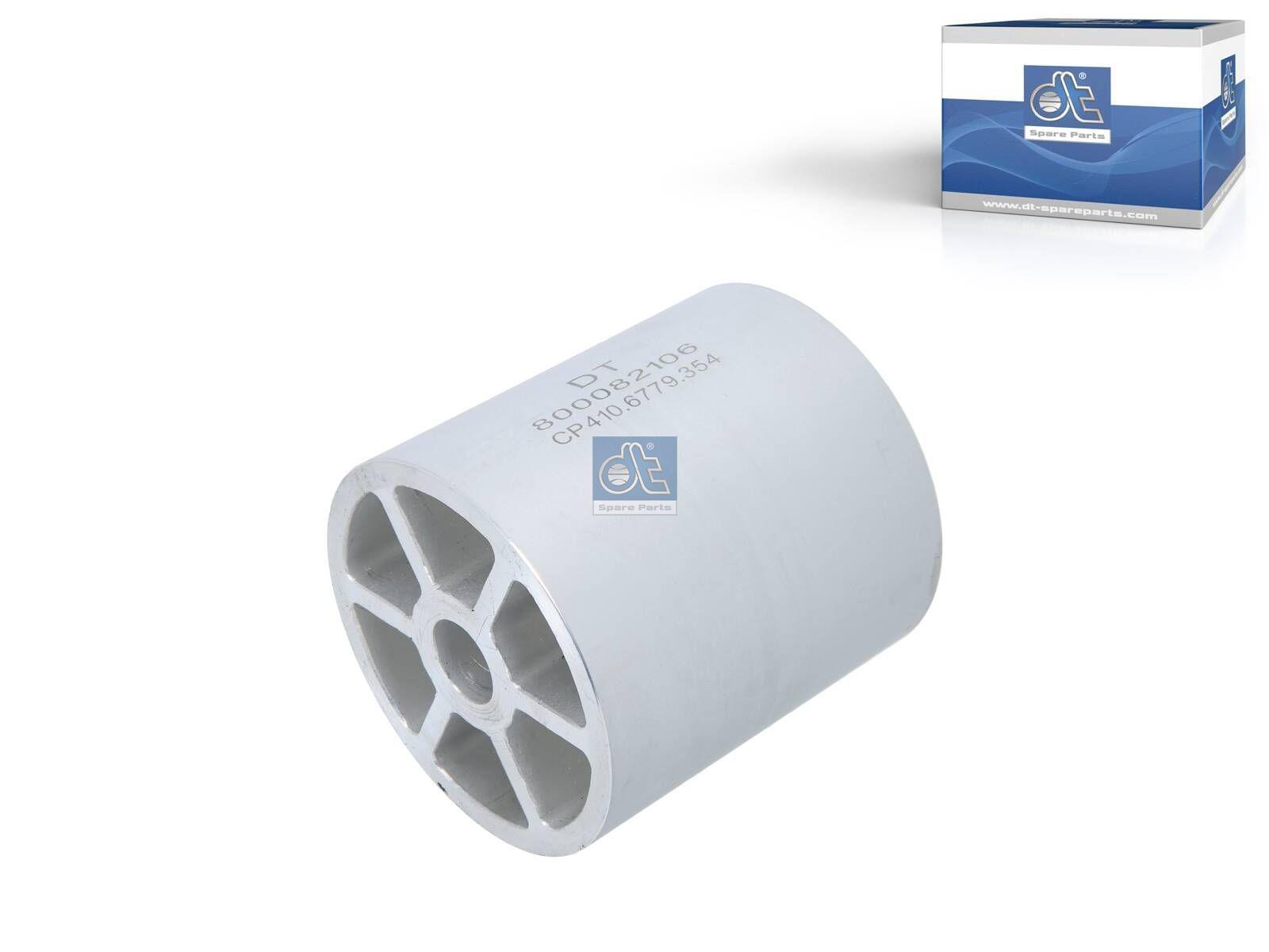 DT Spare Parts 2.61354 Federbuchse passend für Multimarken