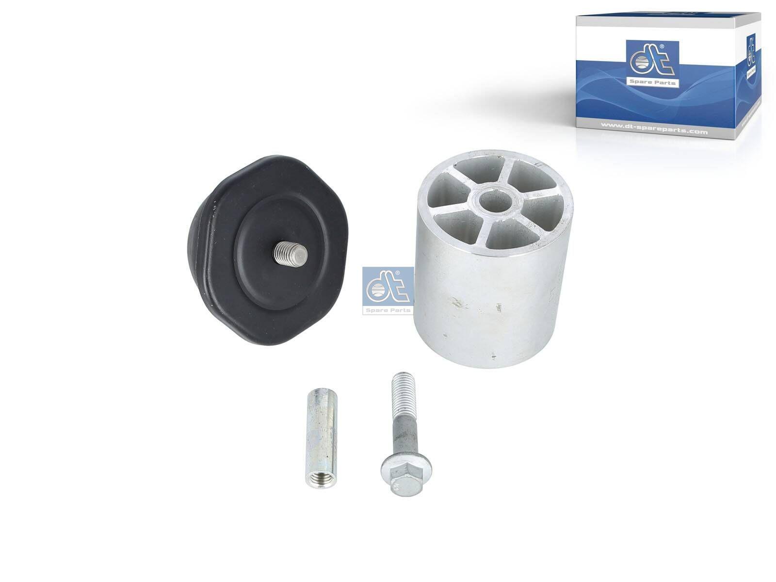 DT Spare Parts 2.61355 Federbuchse, komplett passend für Volvo