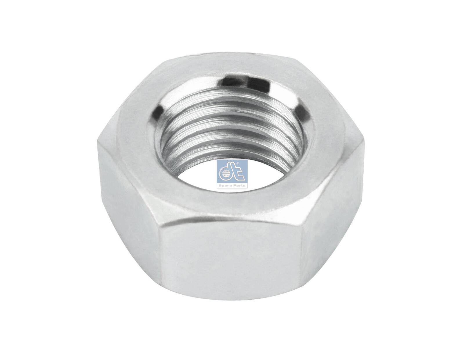 DT Spare Parts 2.61913 Mutter, M20, 10 passend für Volvo