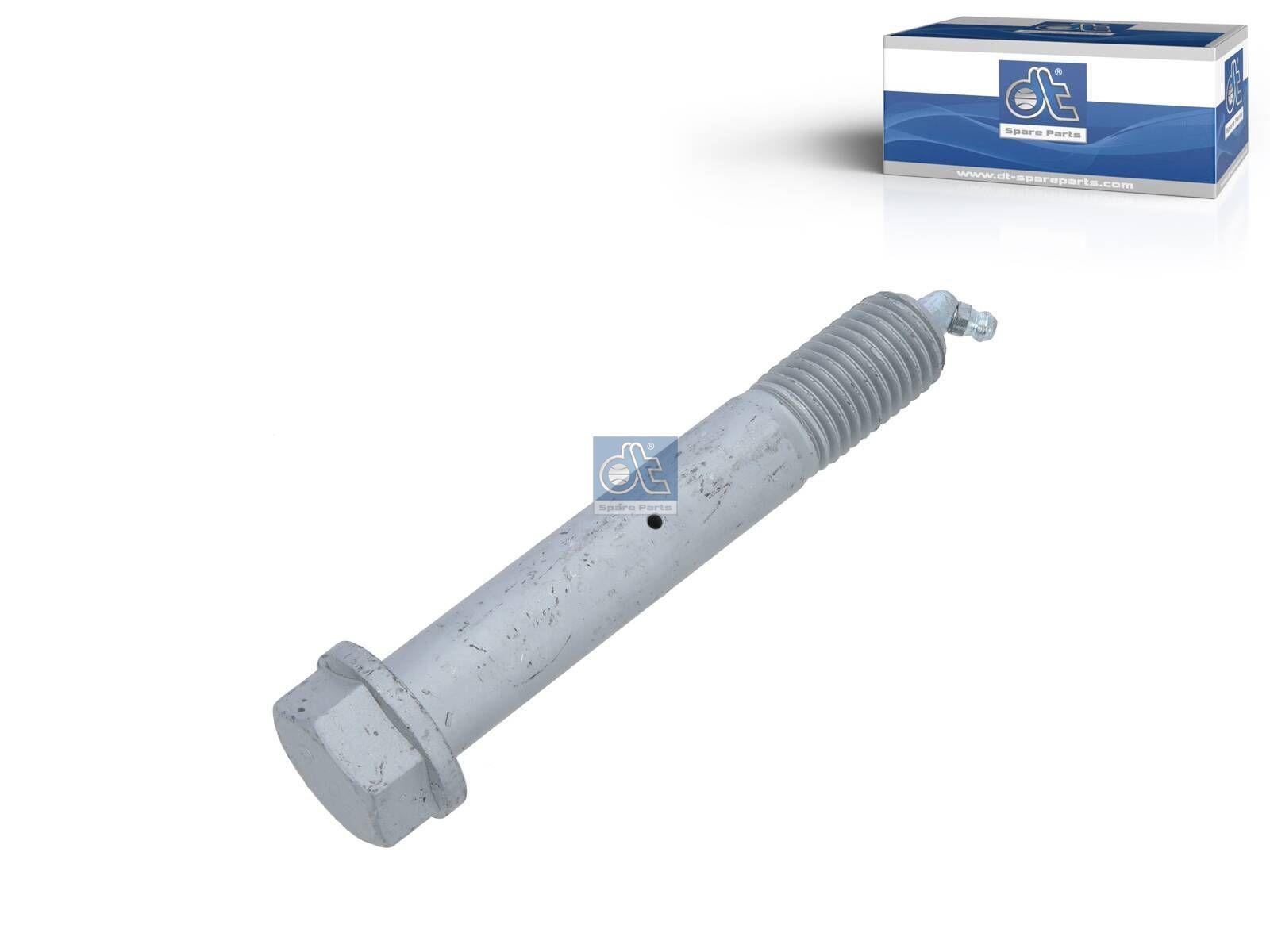 DT Spare Parts 2.61952 Flanschschraube, M24 x 3, Lu: 144 mm, SW: 32, L: 163 mm, 10.9 passend für Multimarken