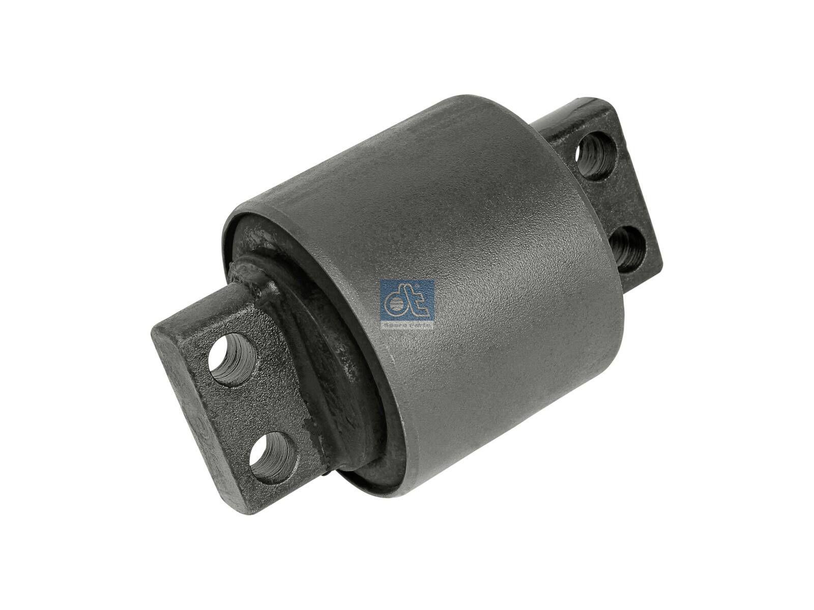 DT Spare Parts 2.62001 Reparatursatz, Achsstrebe, D: 91 mm, b: 14 mm, Lb: 125 mm, W: 150 mm, H: 20 mm passend für Volvo