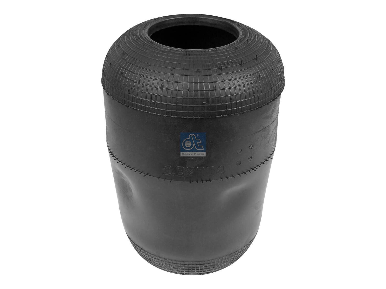 DT Spare Parts 2.62064 Luftfederbalg, ohne Kolben, d: 130,8 mm, D: 265 mm, L: 385 mm passend für Multimarken