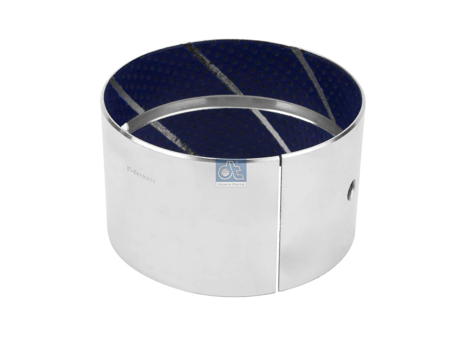 DT Spare Parts 2.62075 Buchse, d: 130 mm, D: 135 mm, H: 80 mm passend für Volvo