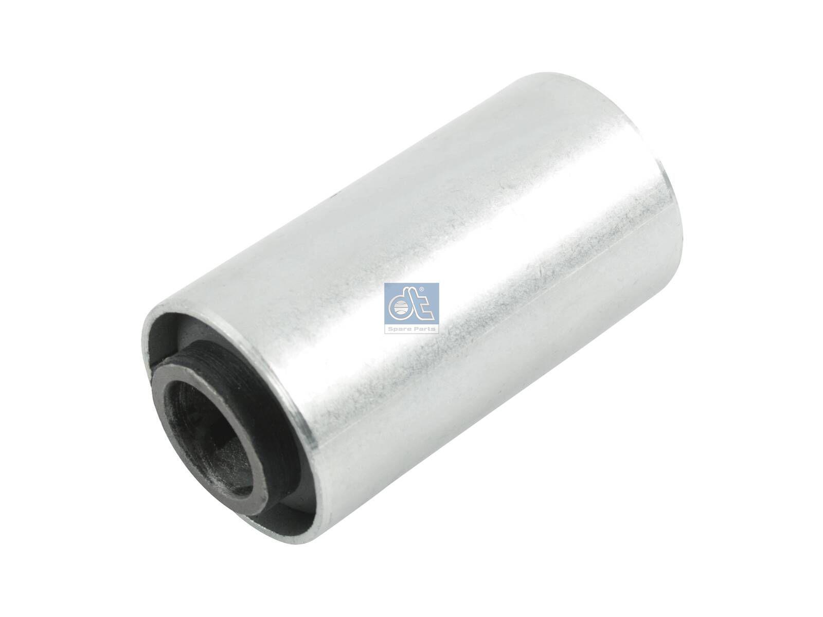 DT Spare Parts 2.62077 Federbuchse, d: 26 mm, D: 55 mm, L: 112 mm passend für Multimarken