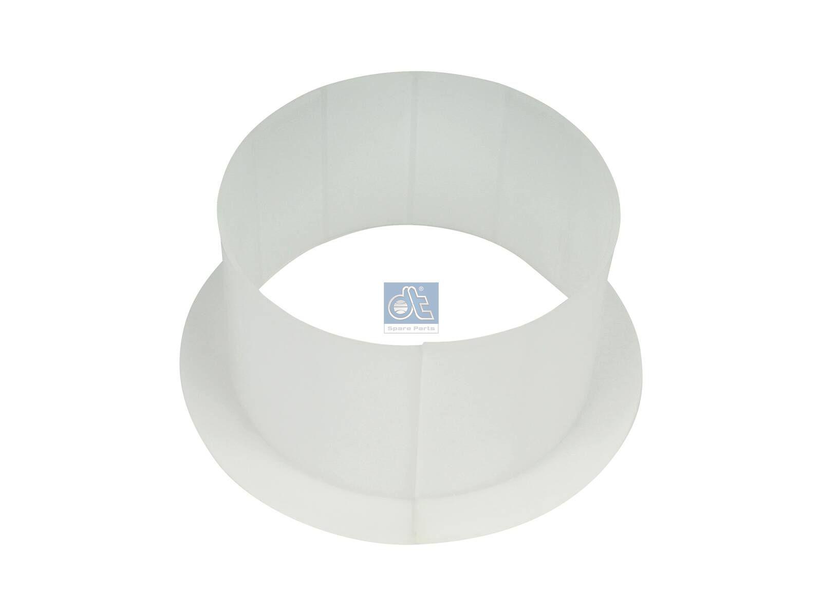 DT Spare Parts 2.62100 Kunststoffbuchse, d: 130 mm, D1: 135 mm, D2: 172 mm, H: 81,5 mm passend für Volvo