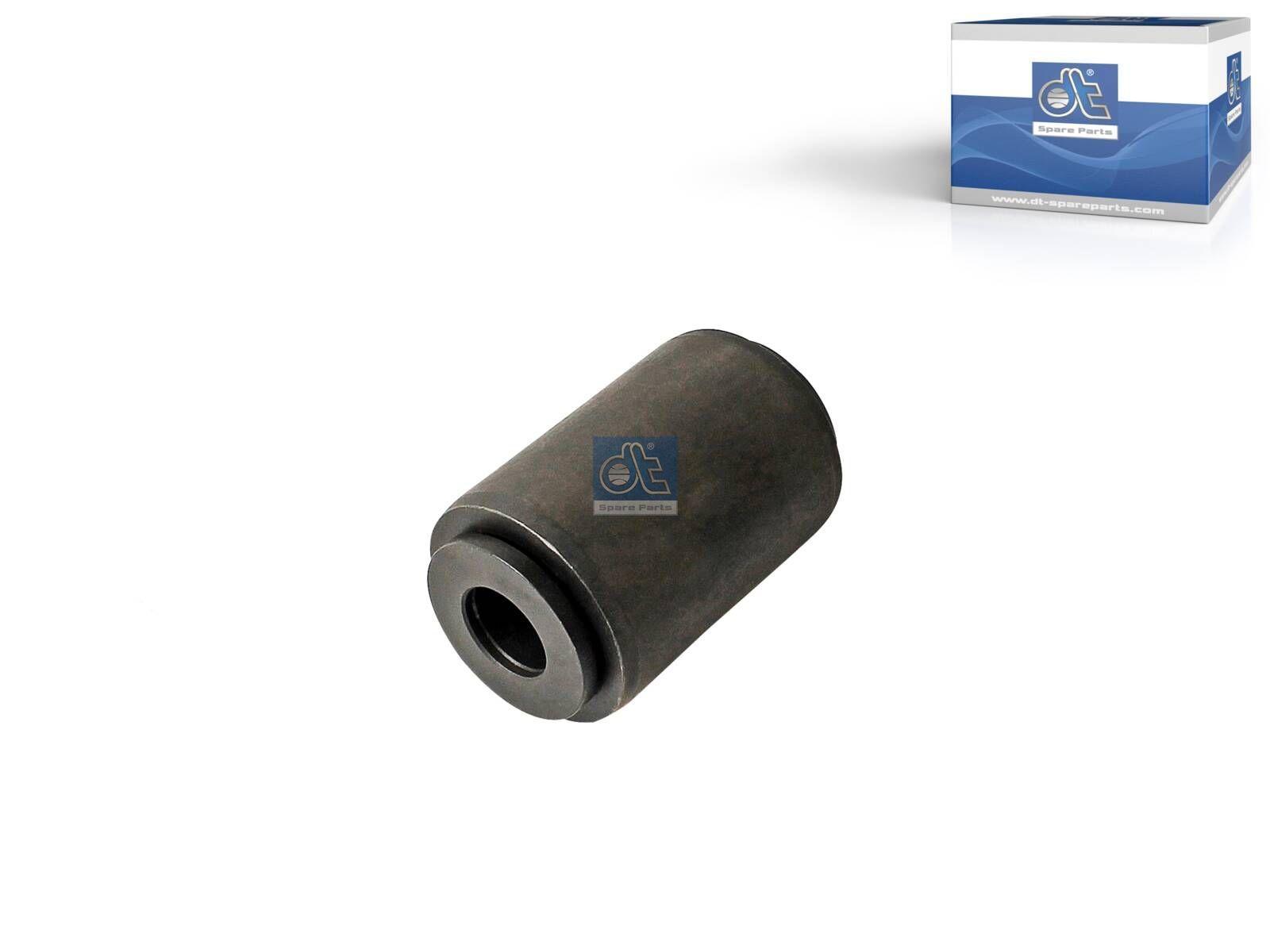 DT Spare Parts 2.62187 Buchse, Federhalter, d: 24,5 mm, D: 61 mm, L: 96 mm passend für Multimarken