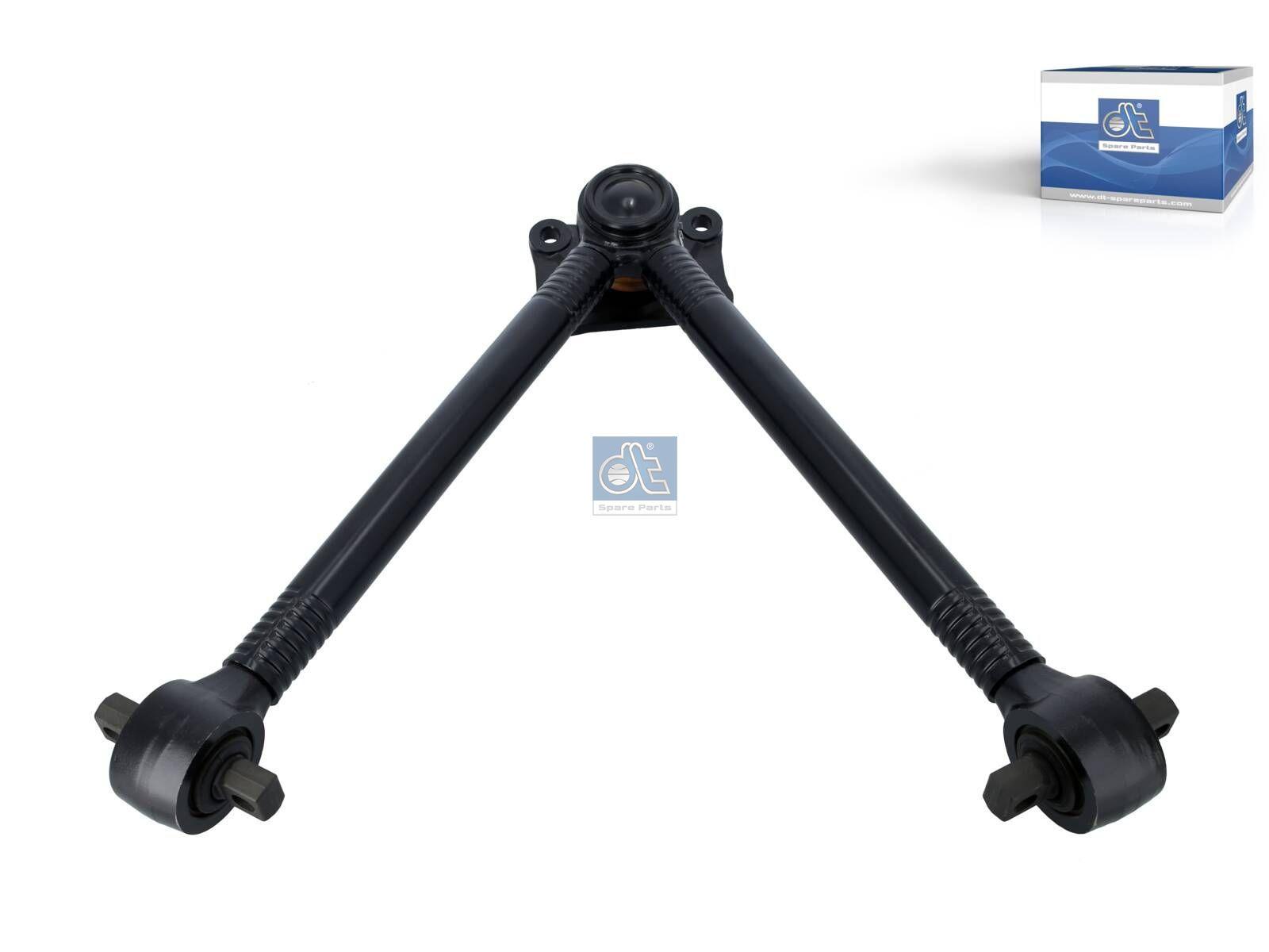 DT Spare Parts 2.62198 V-Strebe, L: 662 mm passend für Volvo