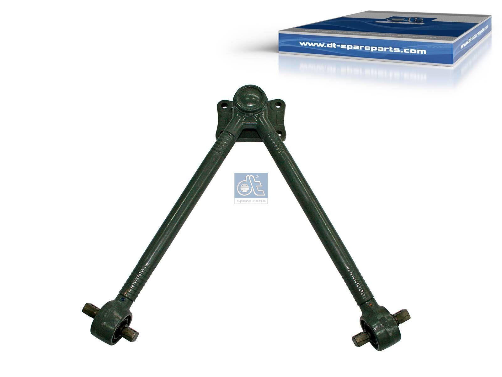 DT Spare Parts 2.62216 V-Strebe, L: 677 mm passend für Volvo