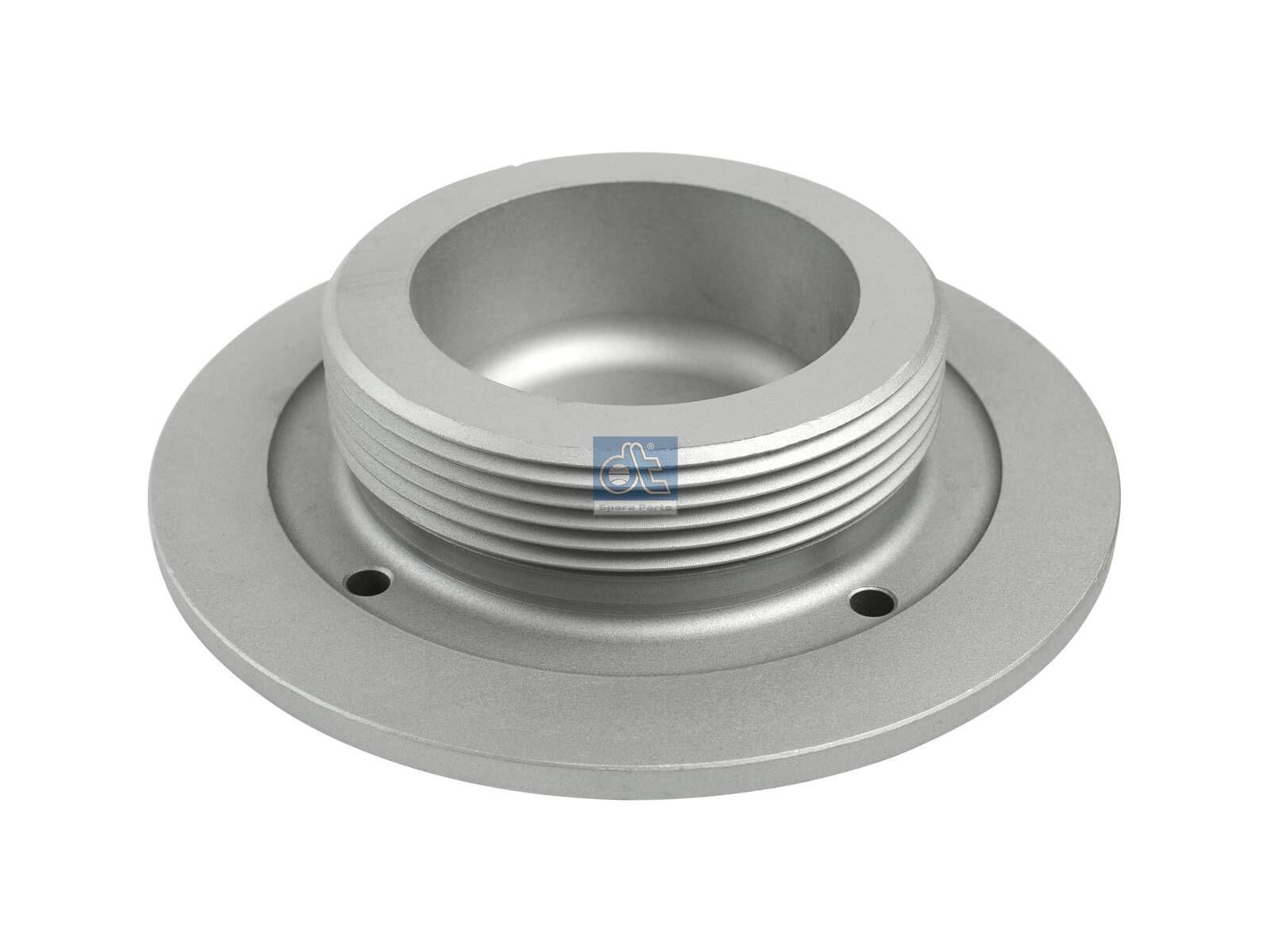 DT Spare Parts 2.62334 Druckscheibe, D: 176 mm, M110 x 4, H: 48 mm passend für Volvo