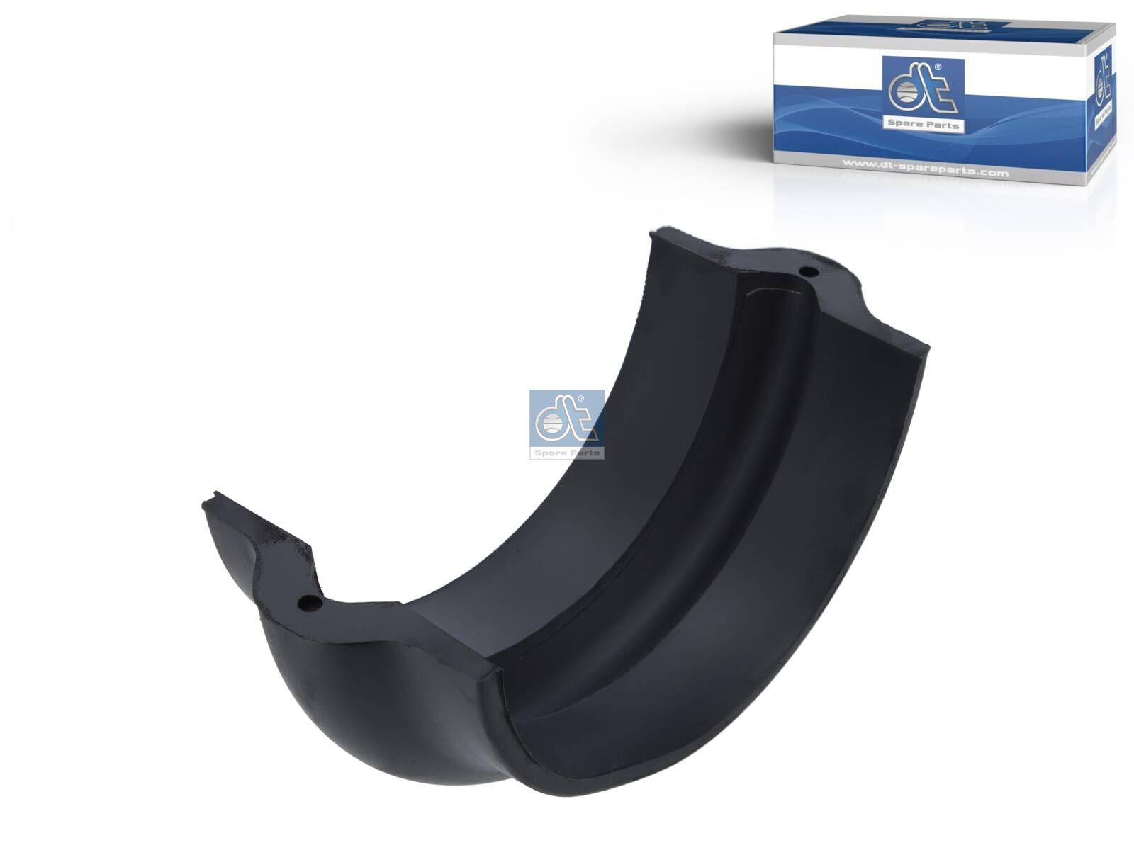 DT Spare Parts 2.62355 Buchsenhälfte, d: 170 mm, D: 220 mm, H: 99 mm passend für Volvo