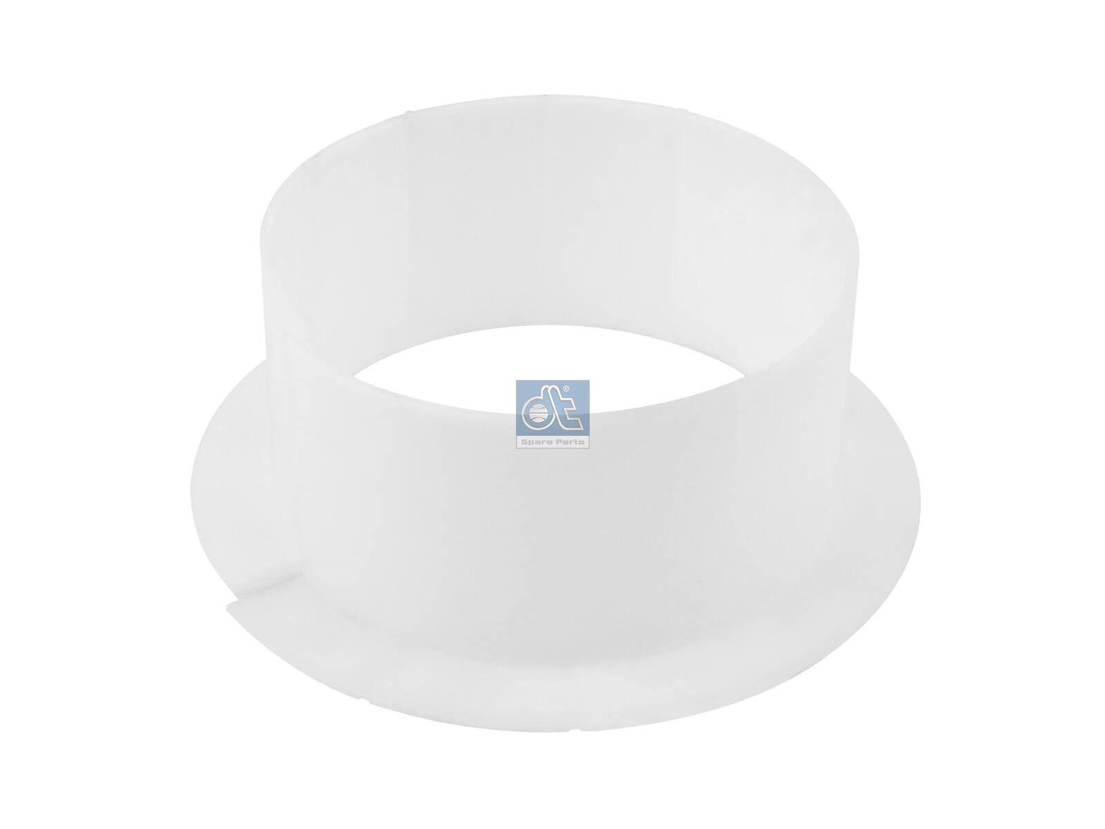 DT Spare Parts 2.62357 Kunststoffbuchse, d: 130 mm, D1: 135 mm, D2: 174 mm, H: 67 mm passend für Volvo