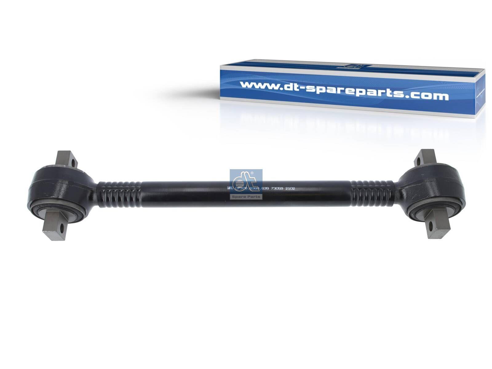 DT Spare Parts 2.62639 Achsstrebe passend für Volvo