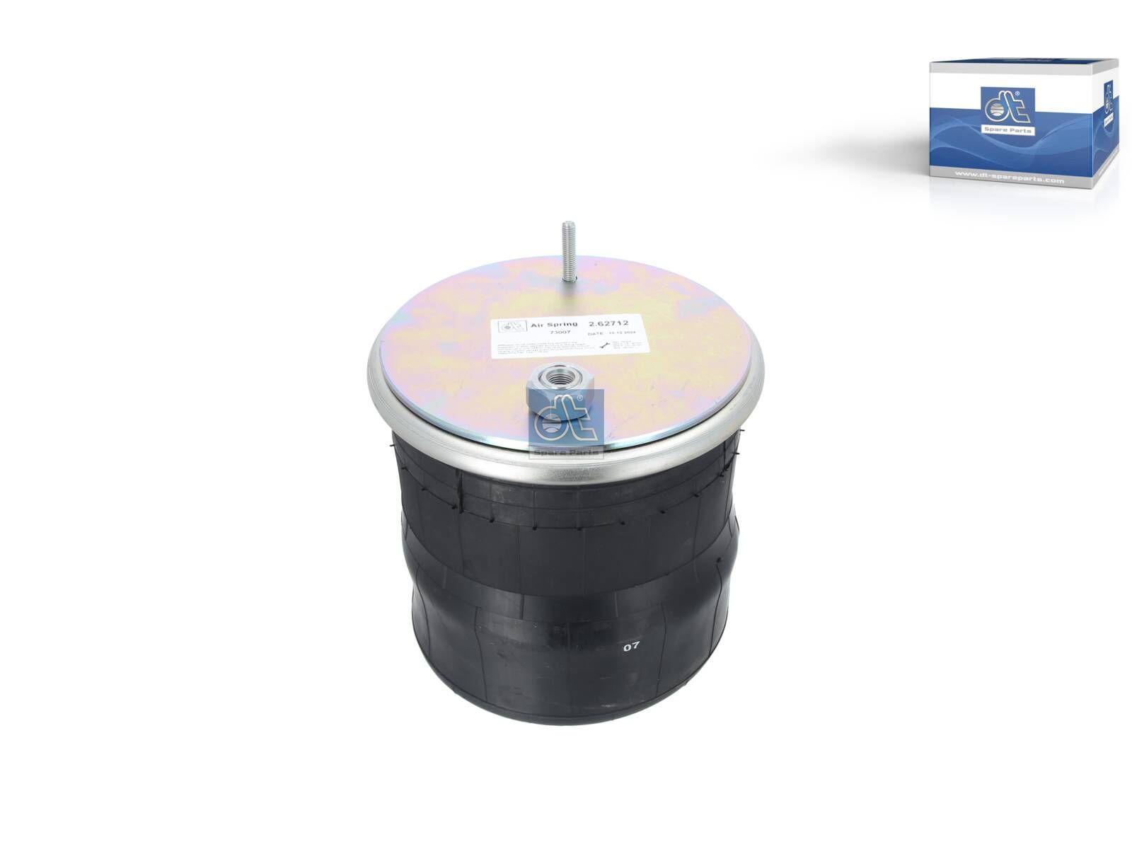 DT Spare Parts 2.62712 Luftfederbalg passend für Volvo