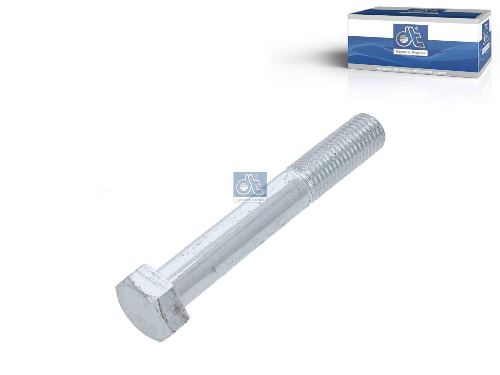 DT Spare Parts 2.62920 Schraube, M16, L: 110 mm, 8.8 passend für Multimarken