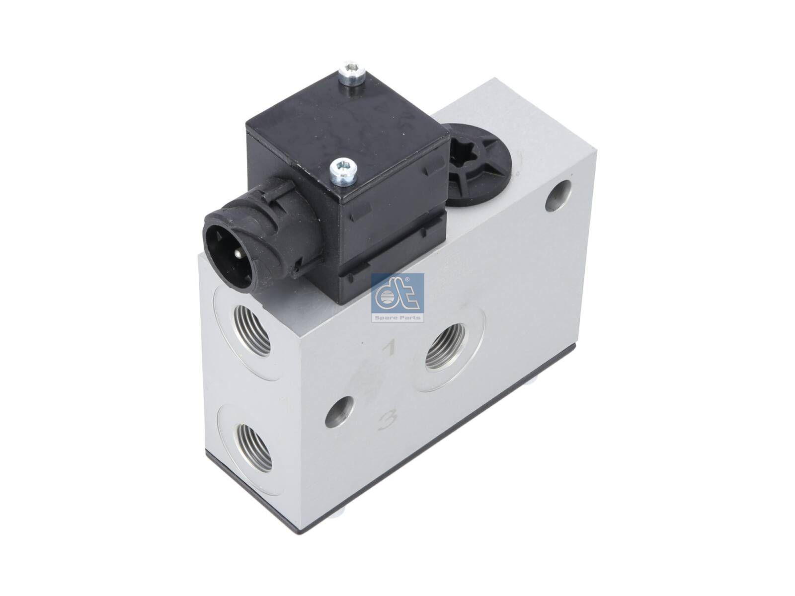 DT Spare Parts 2.64068 Niveauventil passend für Volvo