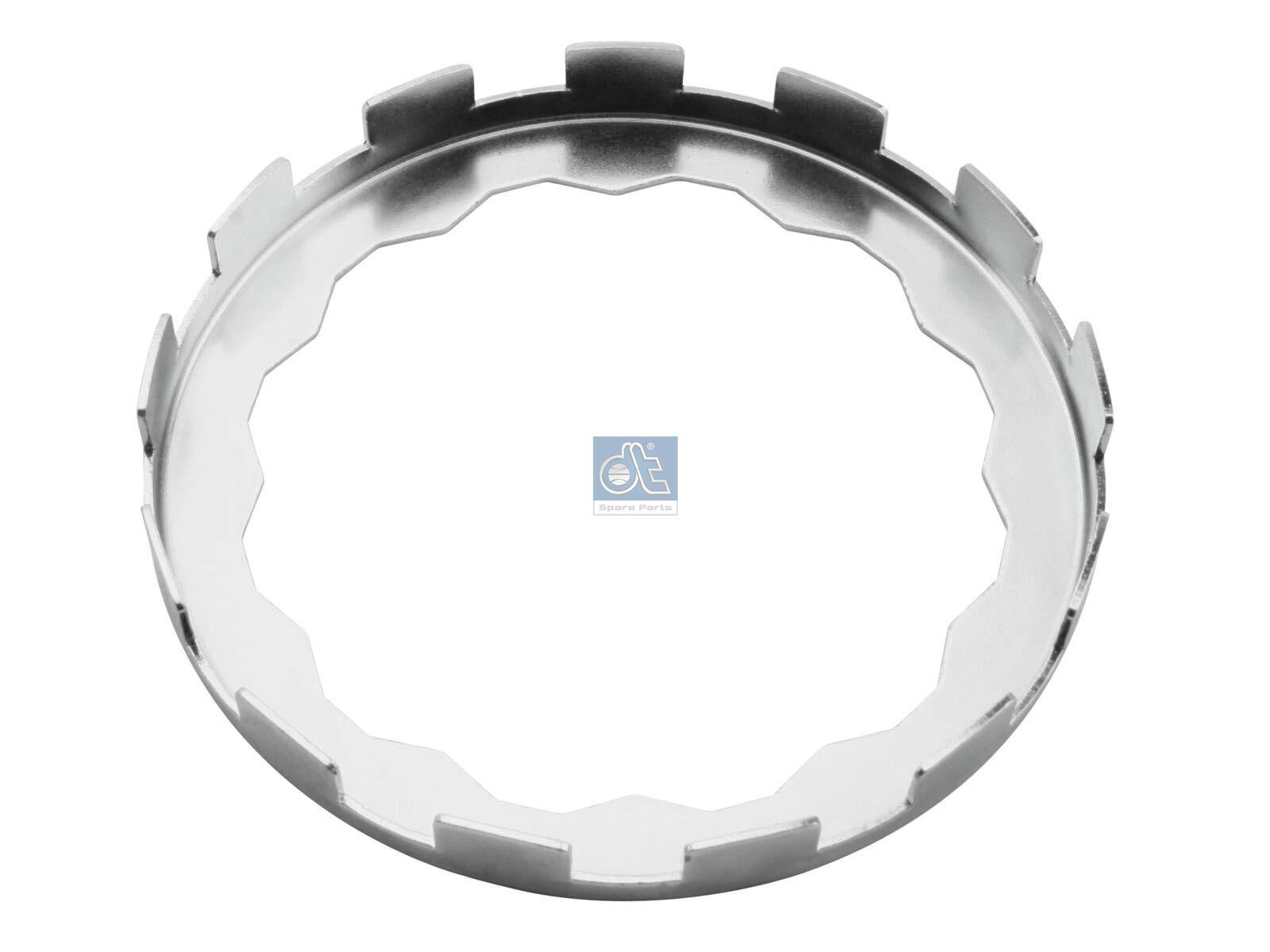 DT Spare Parts 2.65016 Sicherungsscheibe, D: 91 mm, S: 12 mm passend für Volvo