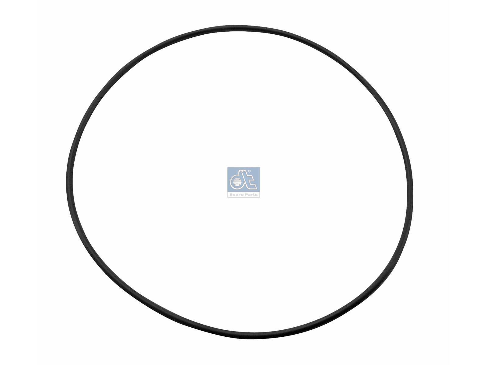 DT Spare Parts 2.65032 O-Ring, d: 140 mm, S: 3 mm passend für Multimarken