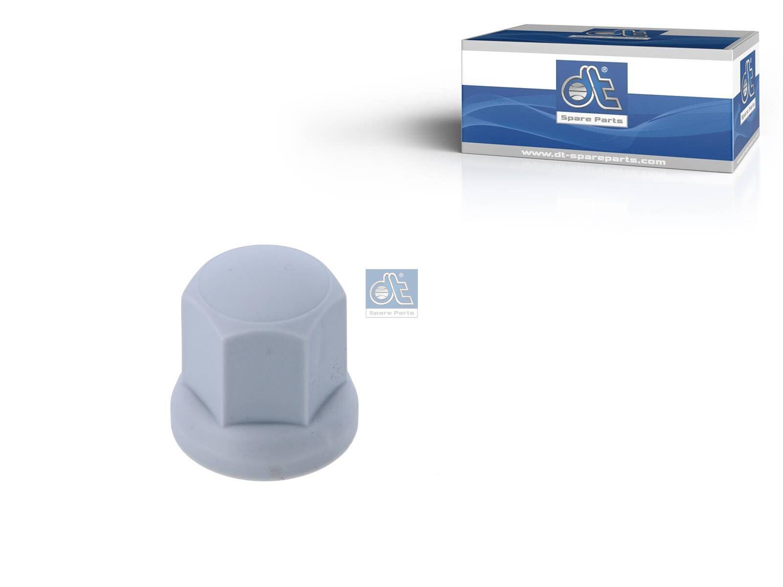 DT Spare Parts 2.65115 Radmutterkappe, SW: 33 passend für Multimarken