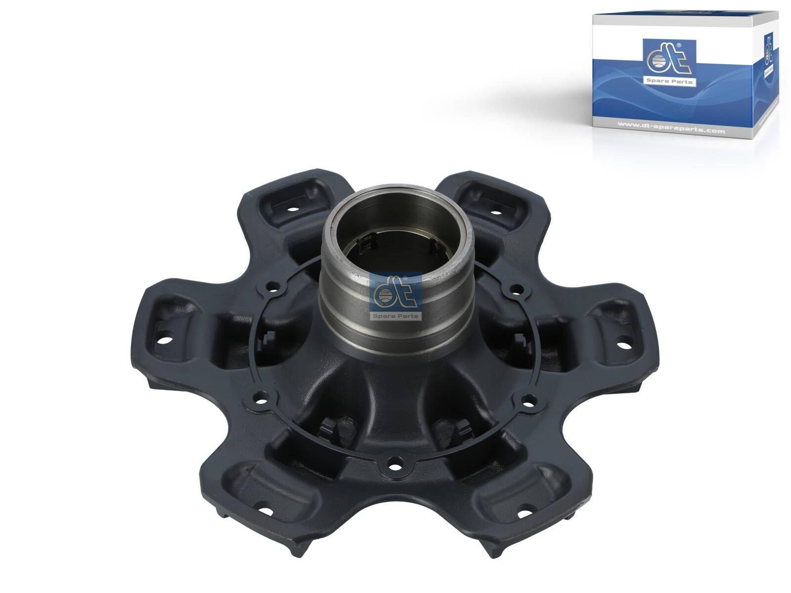 DT Spare Parts 2.65328 Radnabe, ohne Lager passend für Multimarken