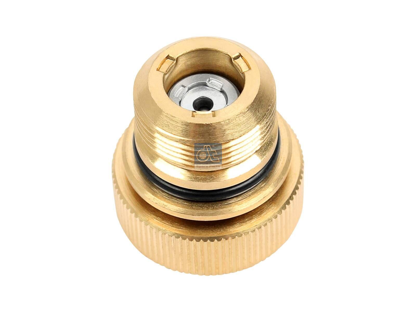 DT Spare Parts 2.70149 Stopfen, Hydraulikpumpe passend für Multimarken