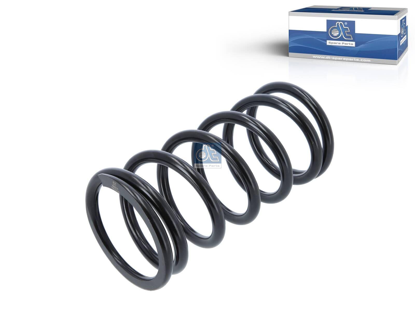 DT Spare Parts 2.70407 Feder, Kabinenstoßdämpfer passend für Volvo