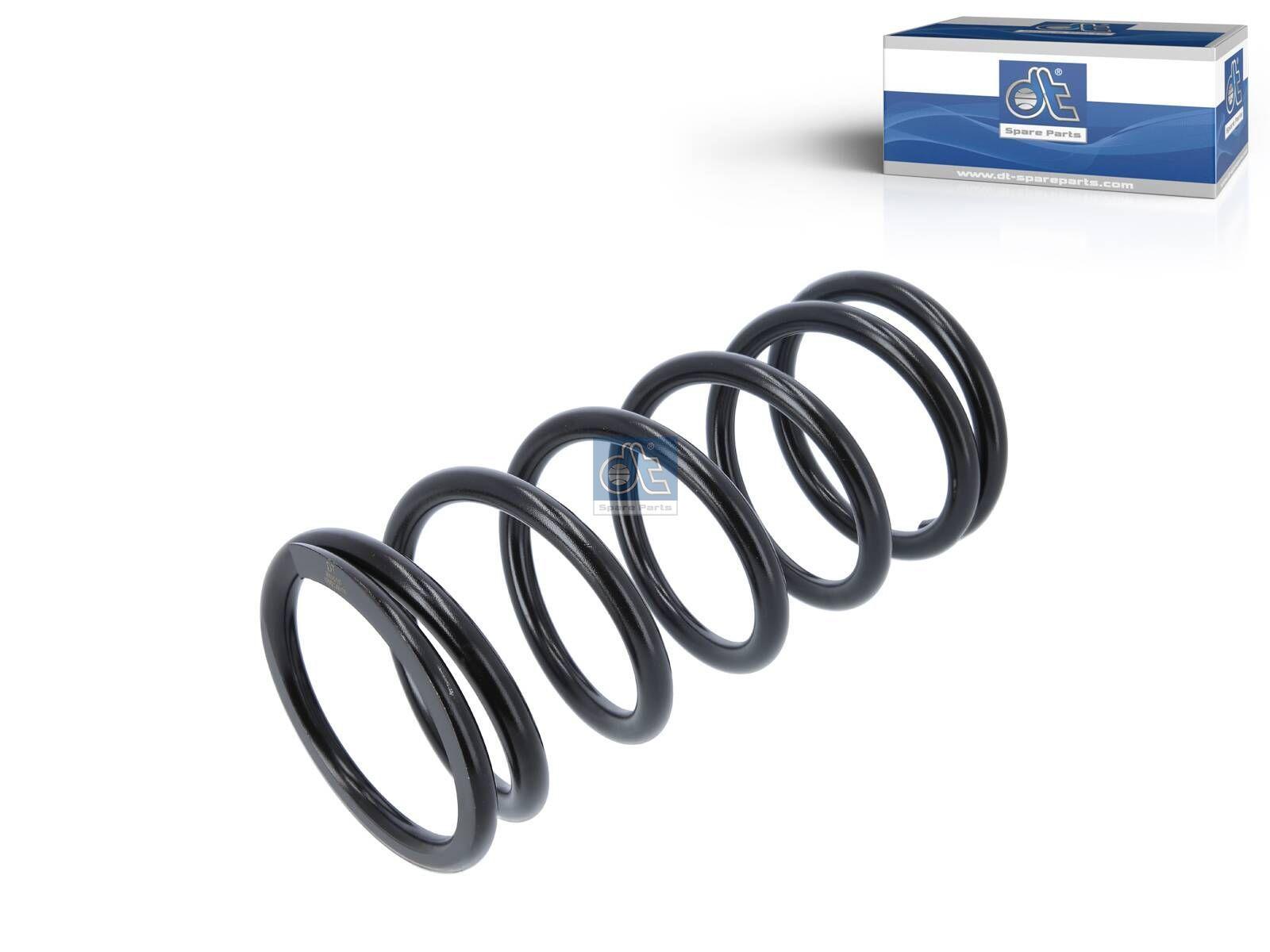 DT Spare Parts 2.70408 Feder, Kabinenstoßdämpfer passend für Volvo