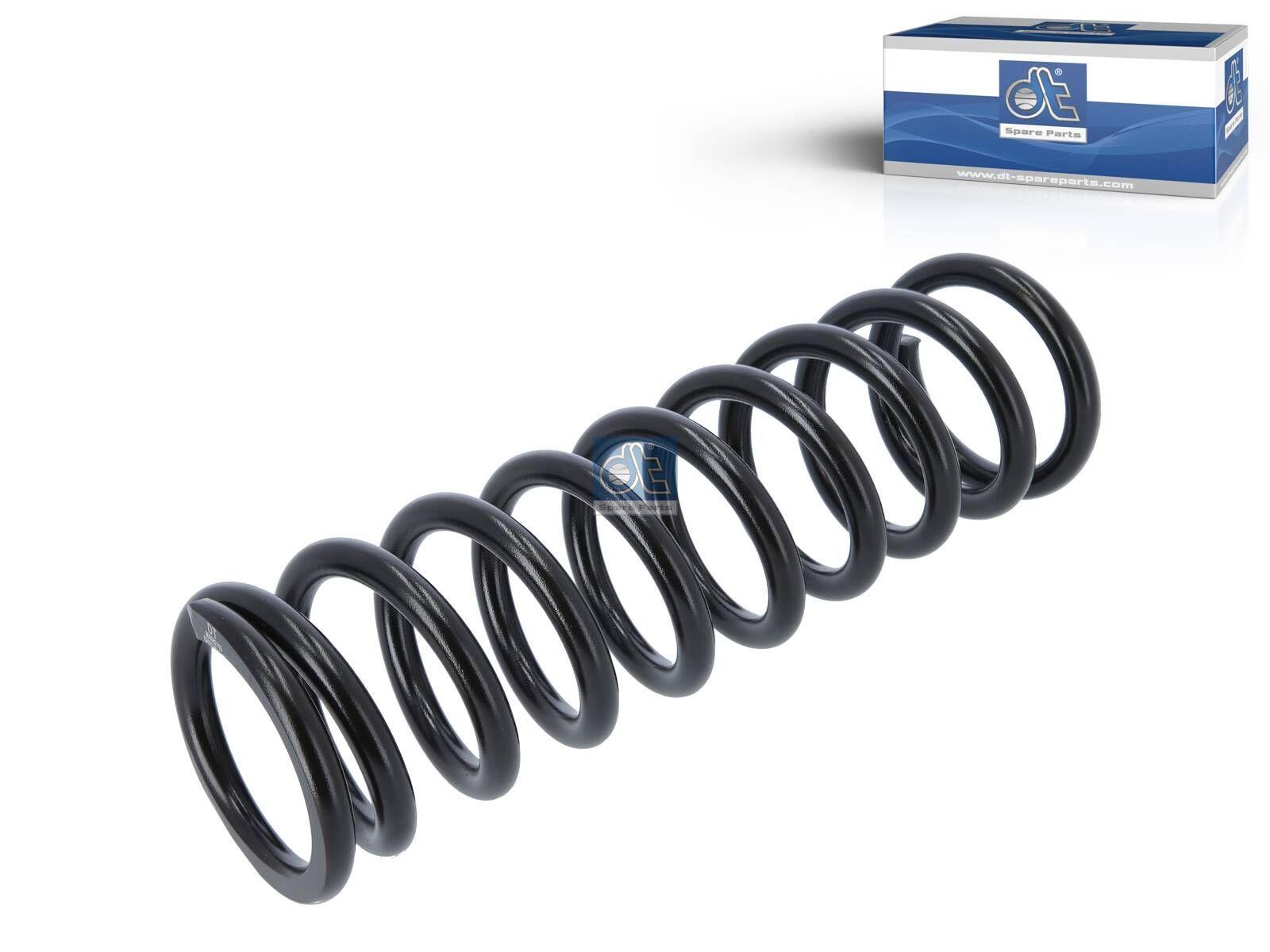 DT Spare Parts 2.70409 Feder, Kabinenstoßdämpfer passend für Volvo