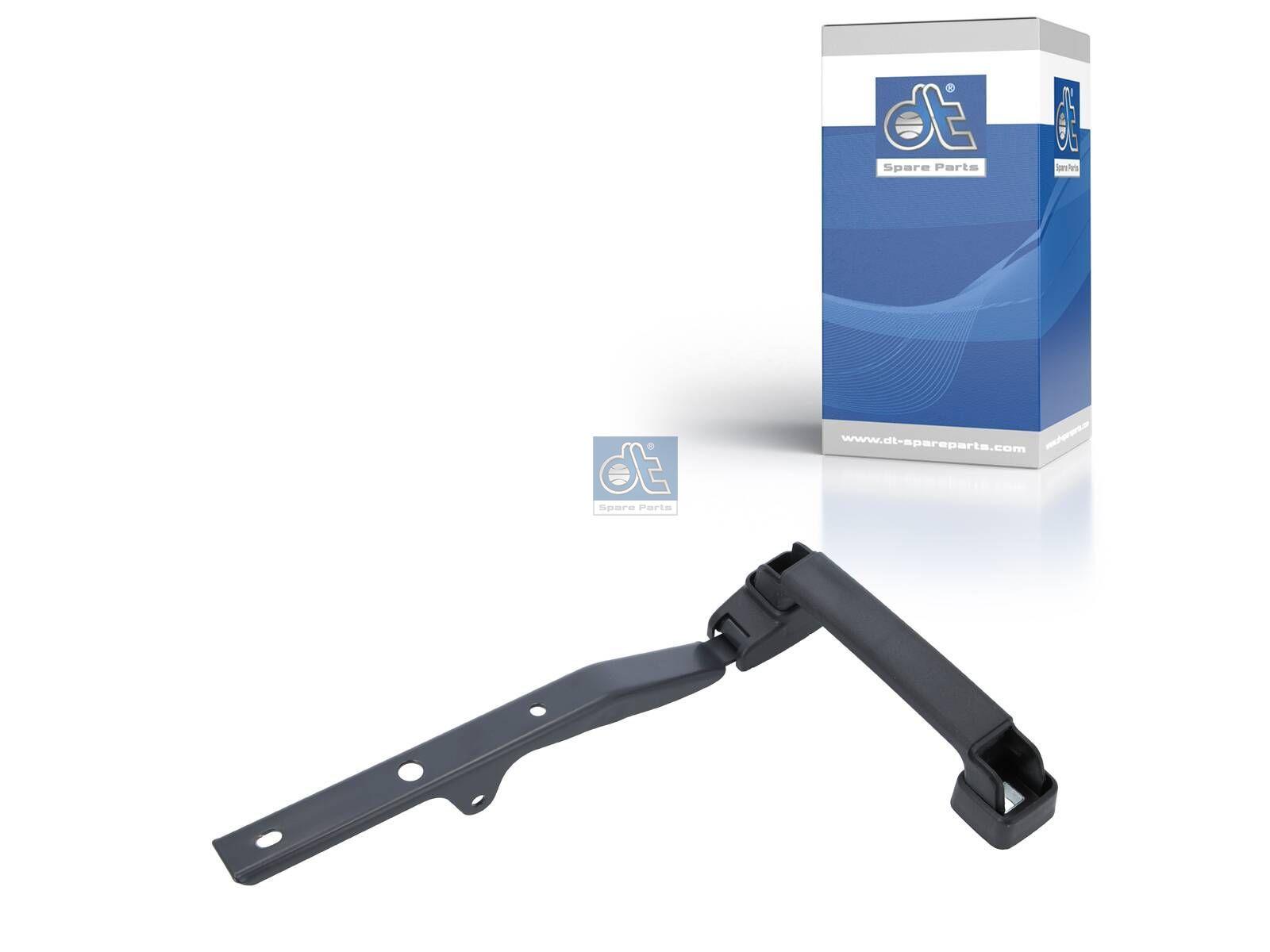 DT Spare Parts 2.71052 Scharnier, rechts passend für Volvo