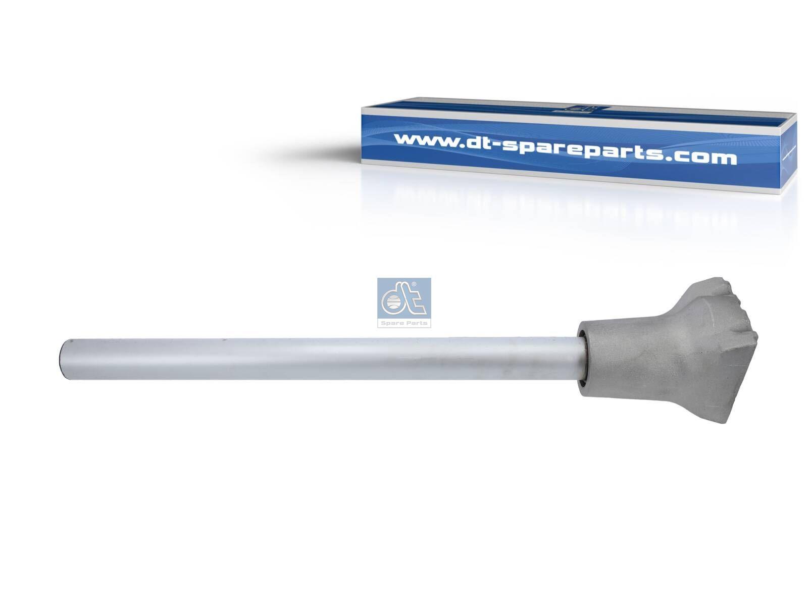 DT Spare Parts 2.71185 Kotflügelhalter, L: 615 mm passend für Multimarken