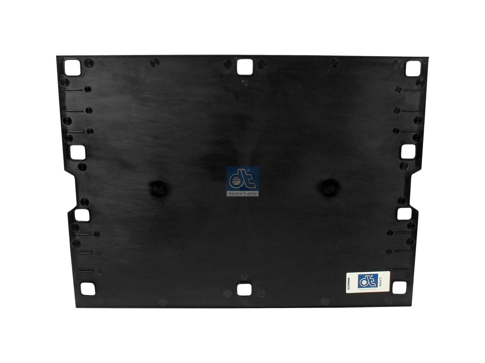 DT Spare Parts 2.71218 Kotflügelinnenteil passend für Multimarken