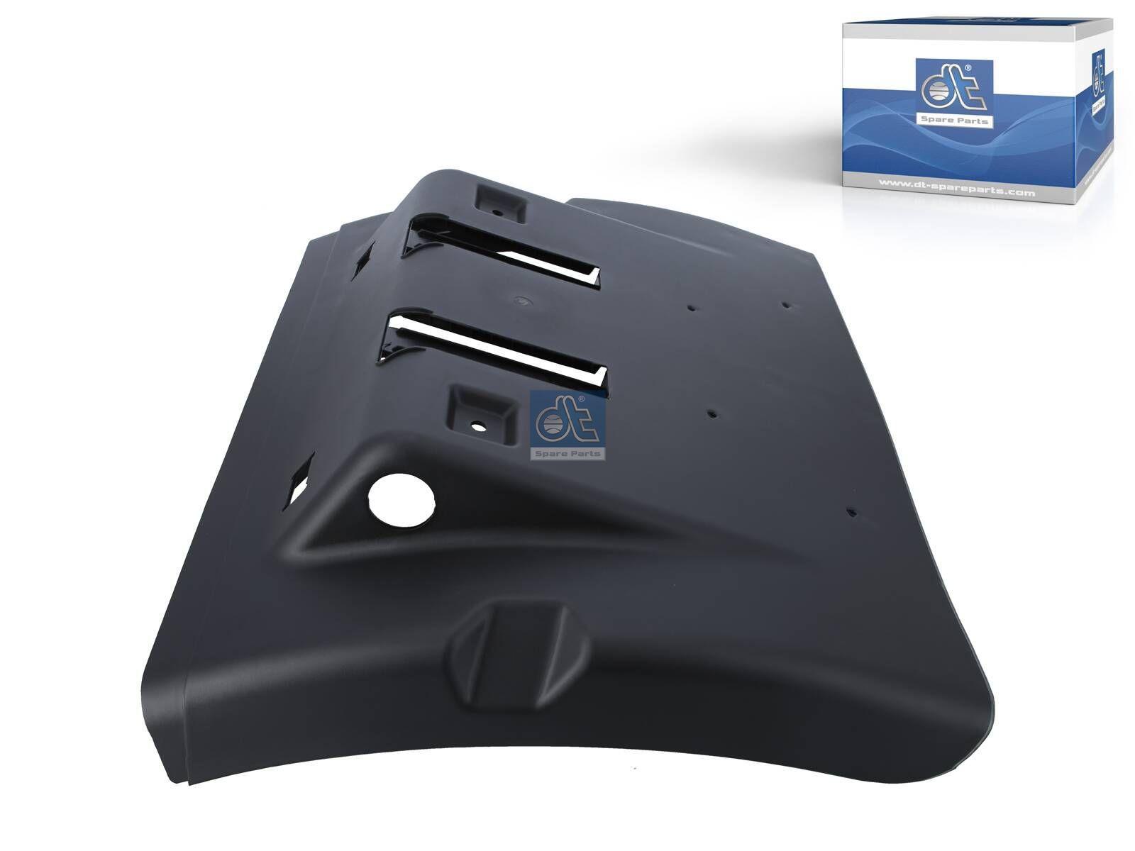 DT Spare Parts 2.71219 Kotflügel, hinten passend für Multimarken