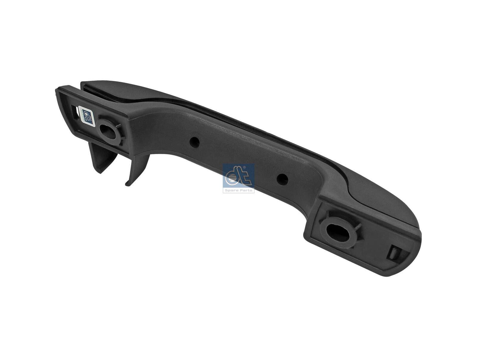 DT Spare Parts 2.71243 Haltegriff, komplett mit Abdeckung, Kabine, links passend für Volvo