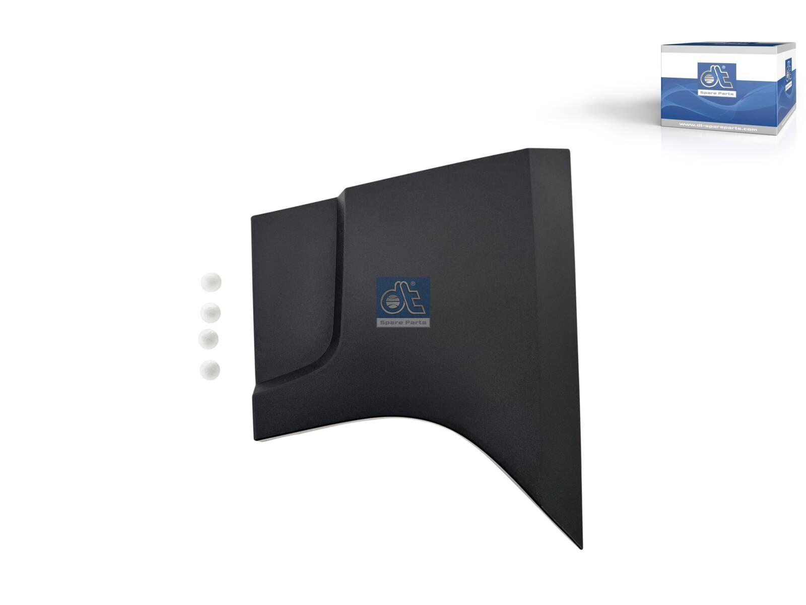 DT Spare Parts 2.71293 Frontblech, links passend für Volvo