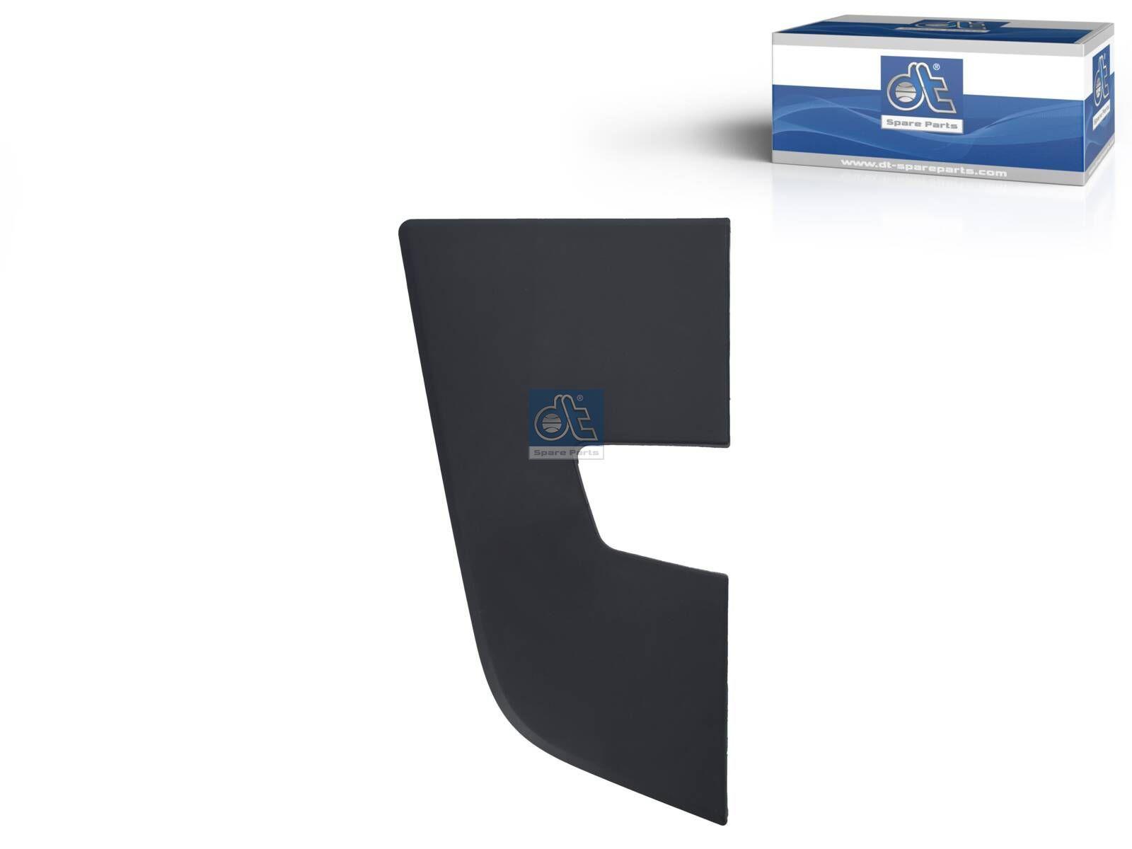 DT Spare Parts 2.71331 Abdeckung, Frontgrill, rechts passend für Volvo