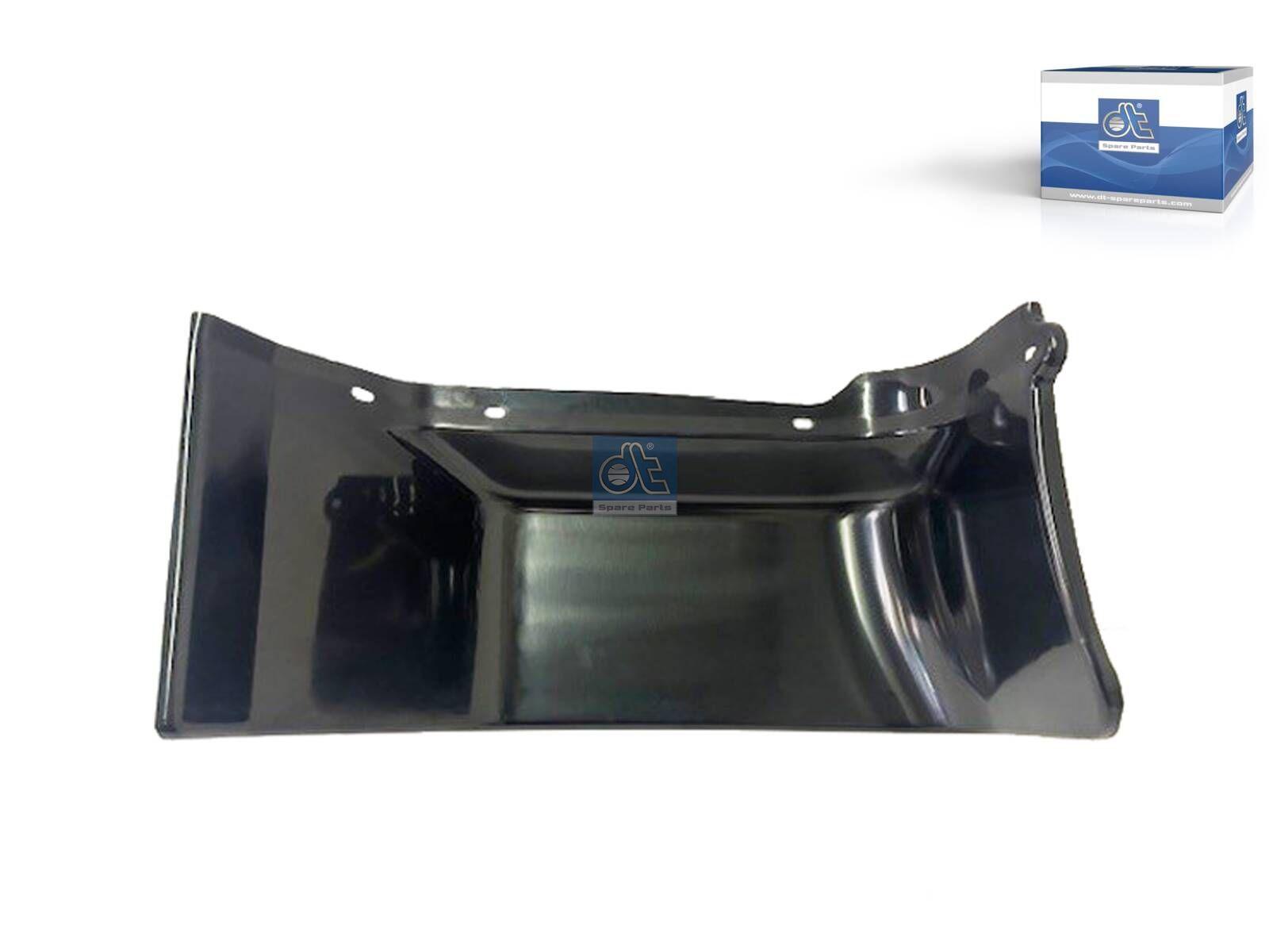 DT Spare Parts 2.71350 Einstiegkasten, rechts passend für Volvo