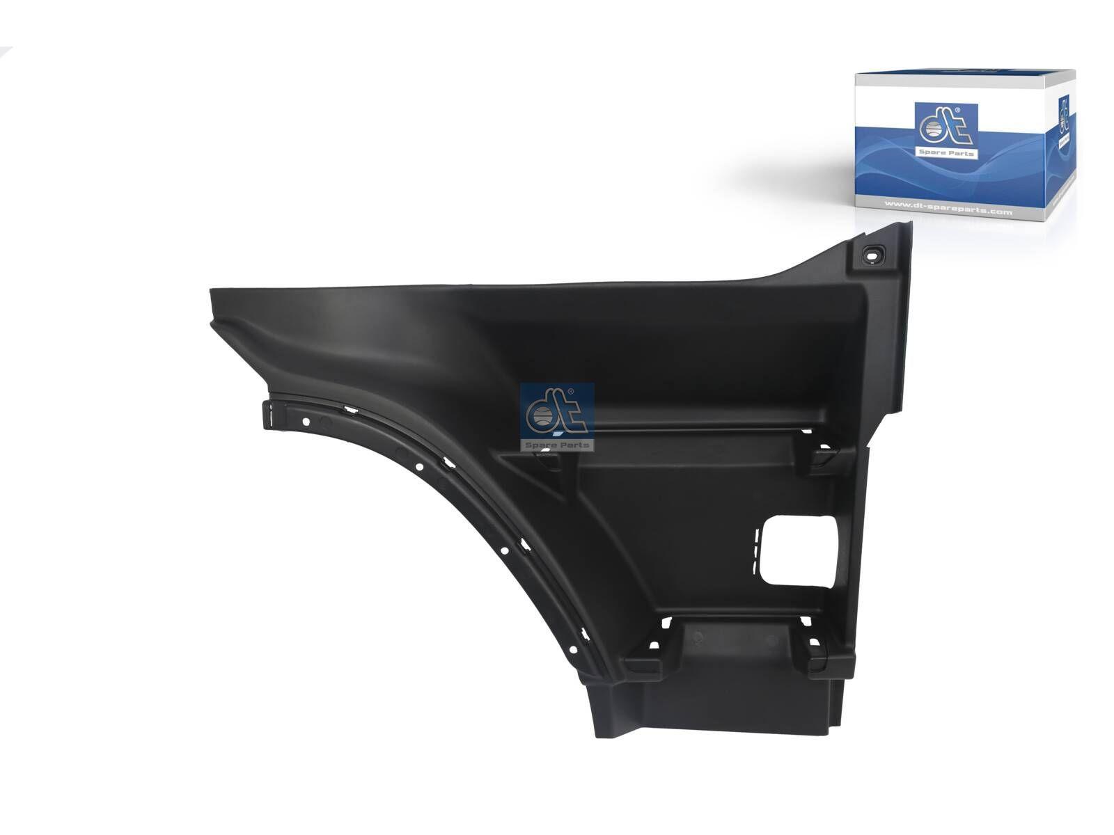 DT Spare Parts 2.71352 Einstiegkasten, rechts passend für Volvo