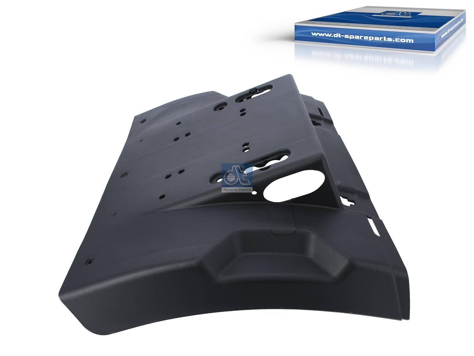 DT Spare Parts 2.71388 Kotflügel, hinten passend für Multimarken