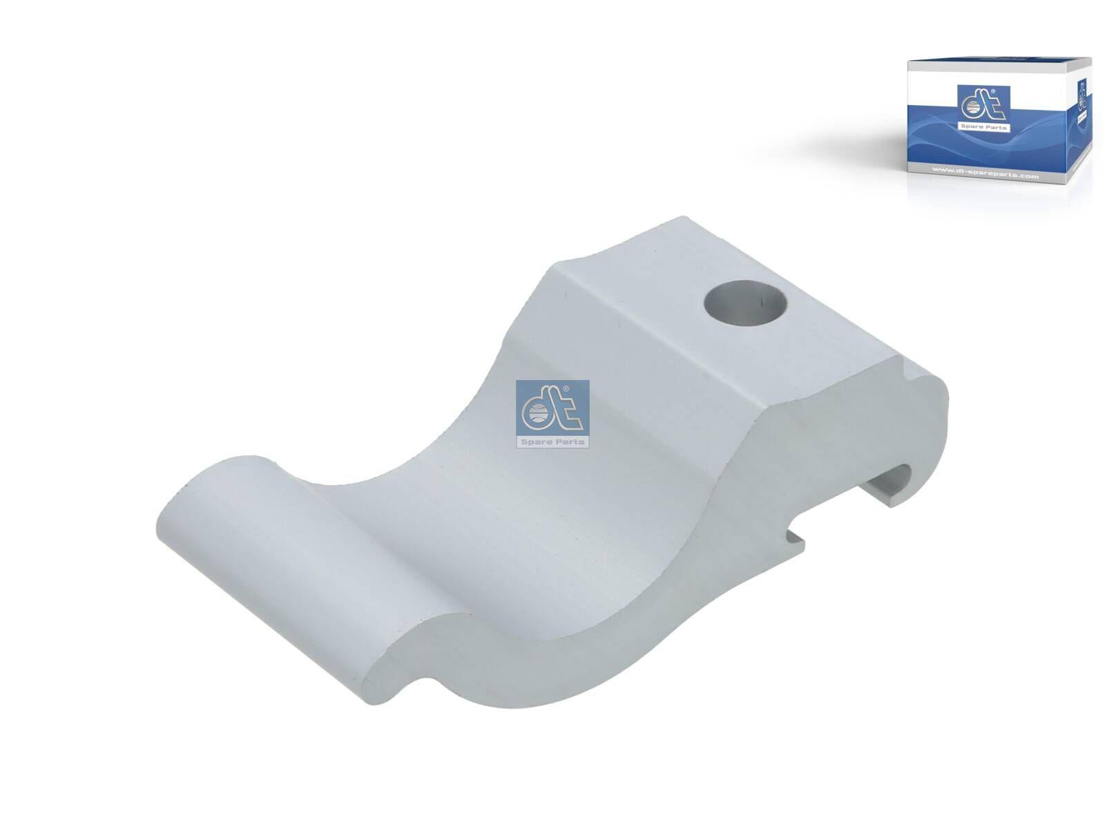DT Spare Parts 2.71410 Klemme, Kotflügelhalter passend für Multimarken