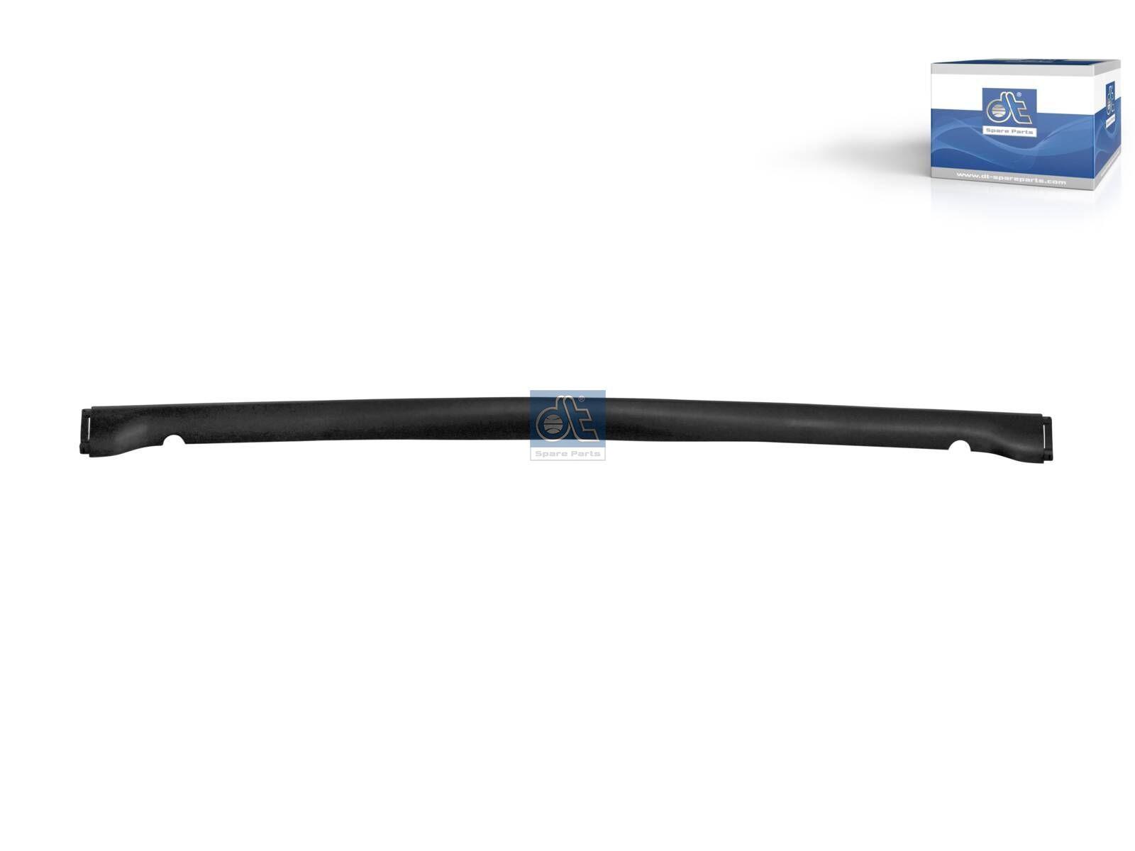 DT Spare Parts 2.71420 Spoiler, mitte passend für Volvo