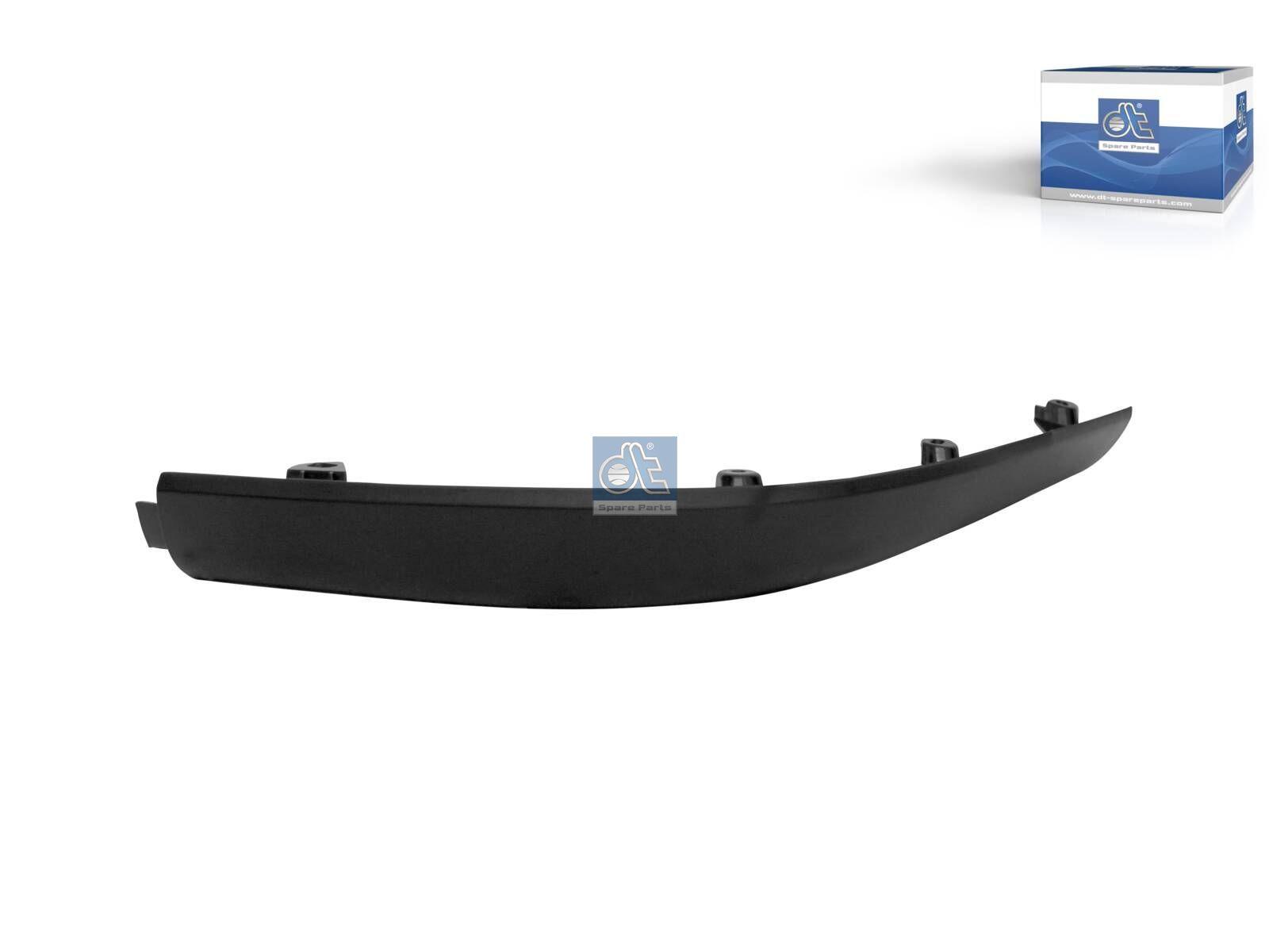 DT Spare Parts 2.71421 Spoiler, links passend für Volvo